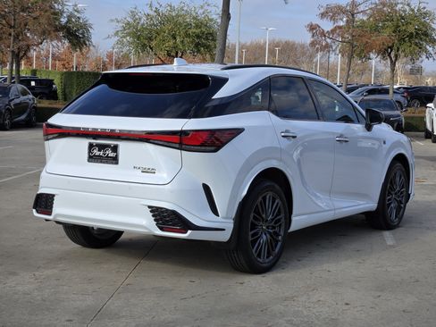 Used 2023 Lexus RX 500h F Sport image 7