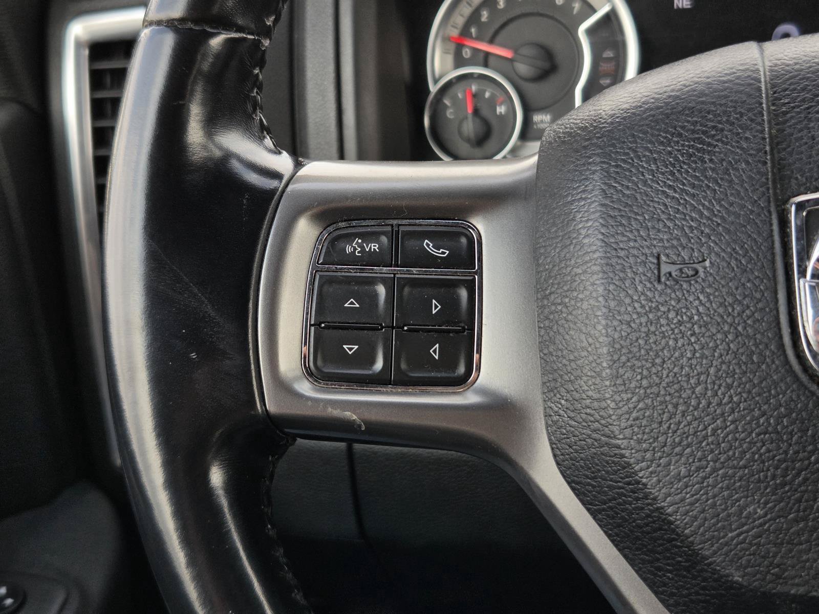 Used 2021 RAM 1500 Warlock w/ Luxury Group AWD/4WD image 17