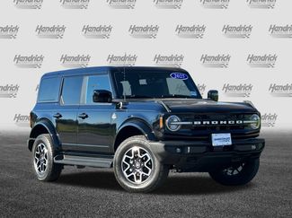 Used 2025 Ford Bronco Outer Banks video 2
