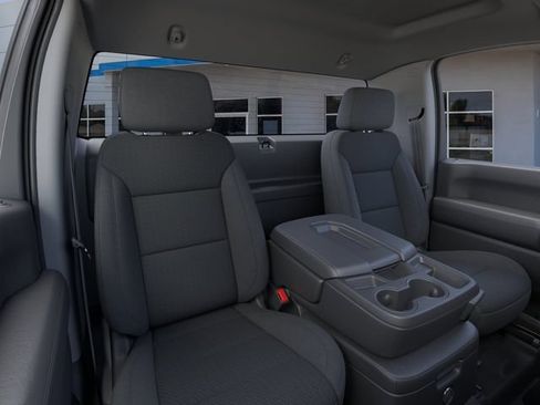 New 2026 GMC Sierra 2500 Pro w/ Convenience Package AWD/4WD image 16