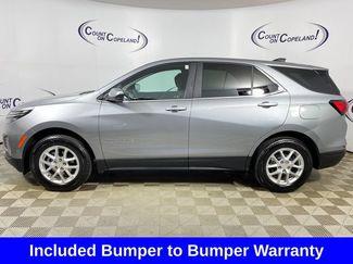 Certified 2023 Chevrolet Equinox LT AWD/4WD video 2