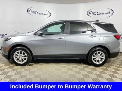 Certified 2023 Chevrolet Equinox LT AWD/4WD image 2
