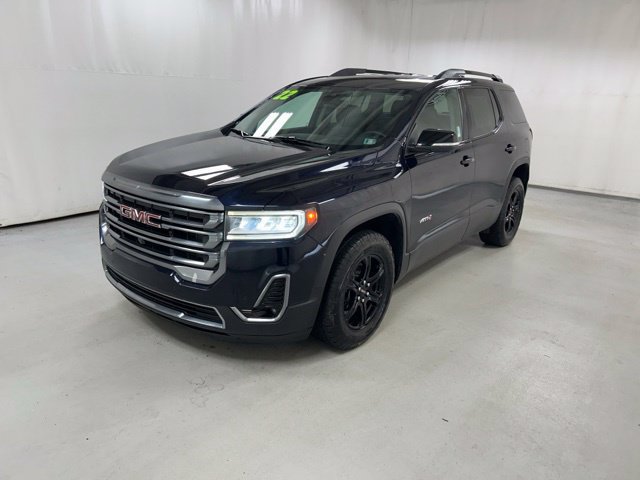 Used 2022 GMC Acadia AT4 w/ Technology Package AWD/4WD image 2