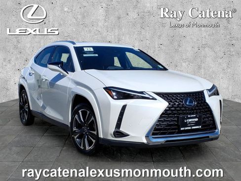 Certified 2023 Lexus UX 250h 250h Premium w/ Accessory Package (Z1) image 1