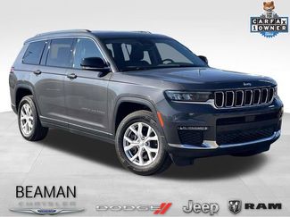 Used 2021 Jeep Grand Cherokee L Limited 360° Tour