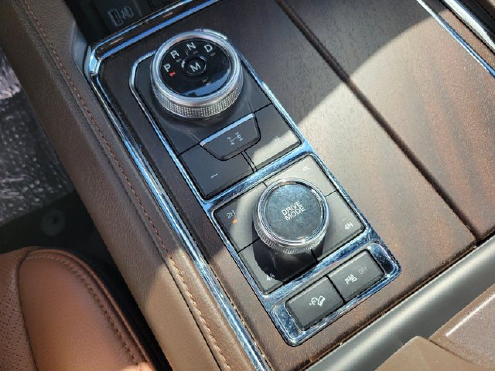 Used 2024 Ford Expedition Max King Ranch AWD/4WD image 25