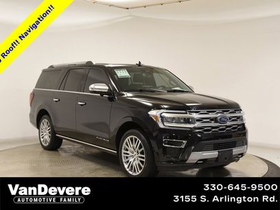 Used 2024 Ford Expedition Max Platinum