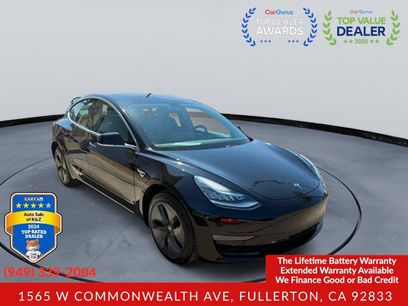 Used 2019 Tesla Model 3 Standard Range Plus