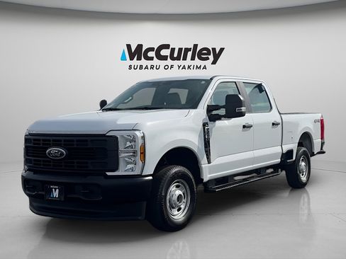 Used 2026 Ford F250 XL AWD/4WD image 1