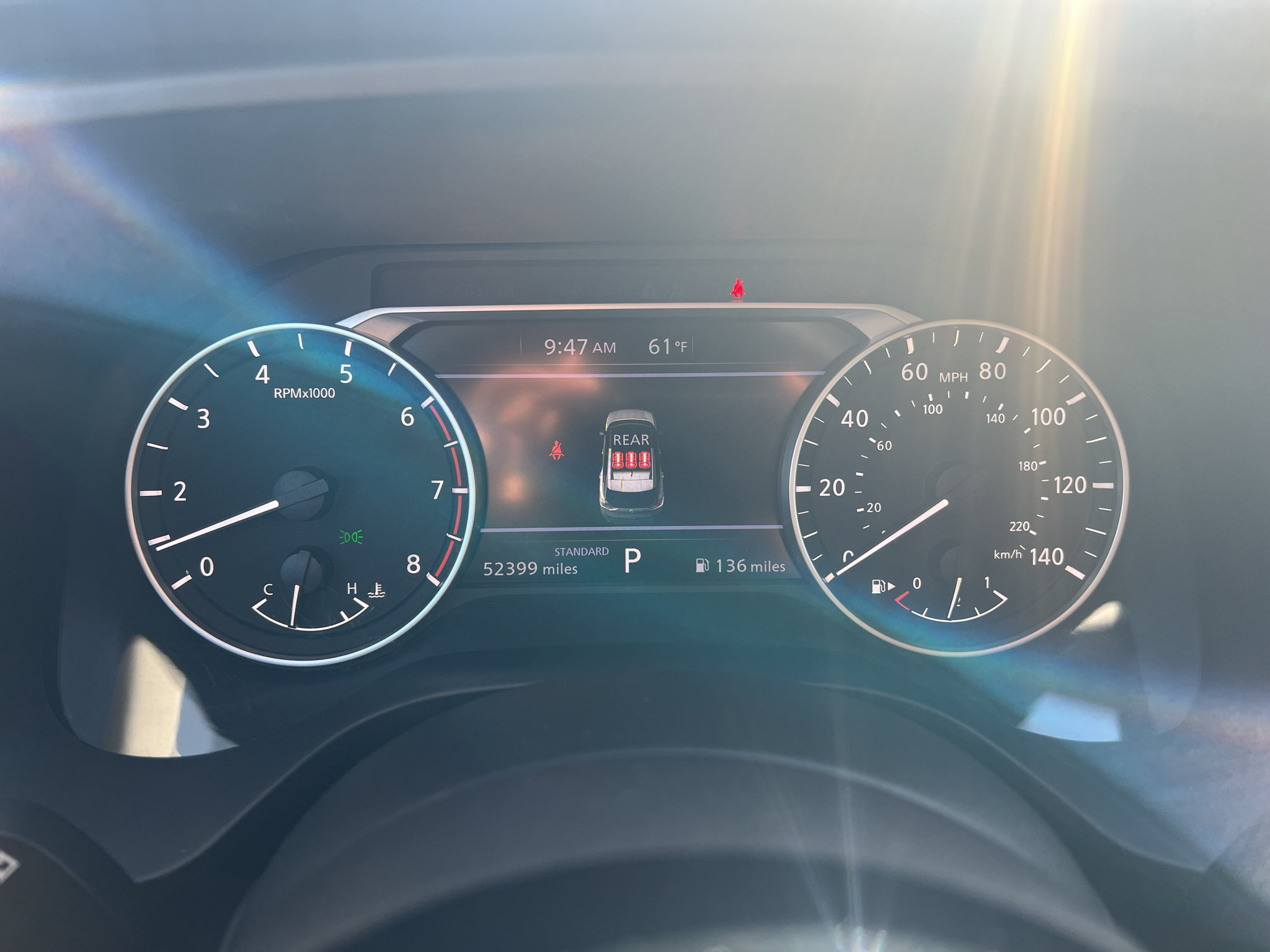Used 2023 Nissan Rogue SV FWD image 19