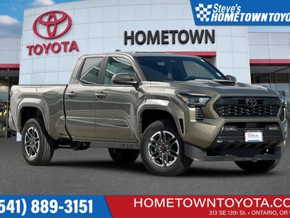New 2025 Toyota Tacoma TRD Sport