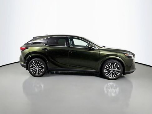 Certified 2024 Lexus RX 350 Premium Plus w/ Convenience Package FWD image 4