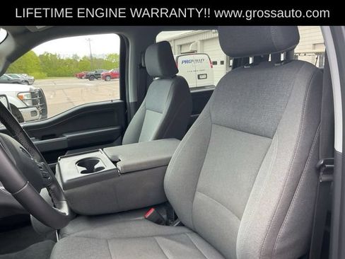 Used 2025 Ford F150 XLT w/ Equipment Group 301A Standard AWD/4WD image 18