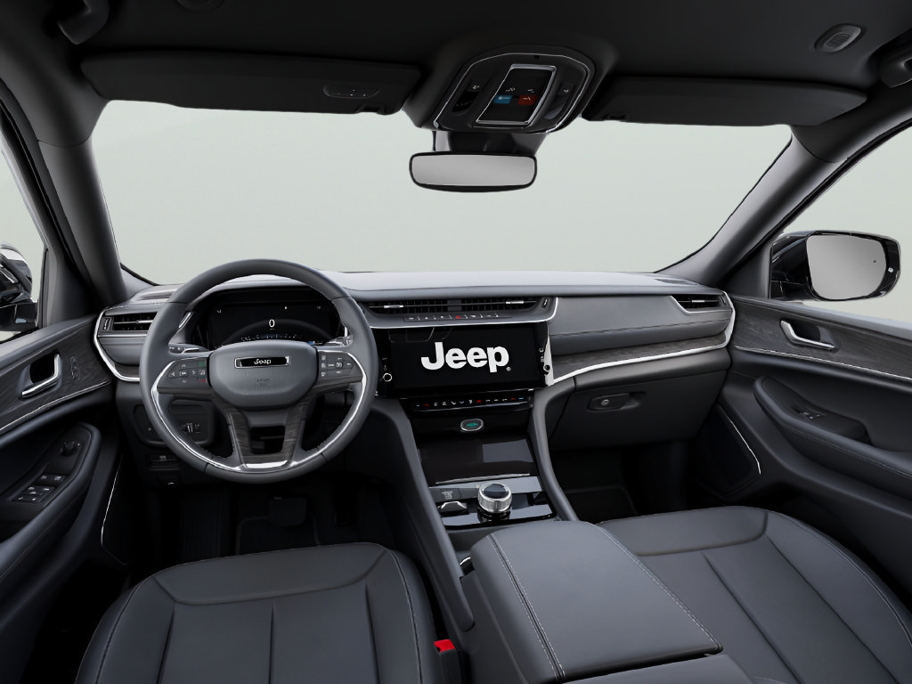 New 2027 Jeep Grand Cherokee Limited AWD/4WD image 15