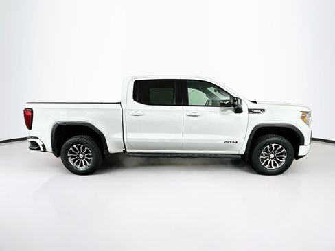 Used 2021 GMC Sierra 1500 AT4 w/ AT4 Premium Package AWD/4WD image 10