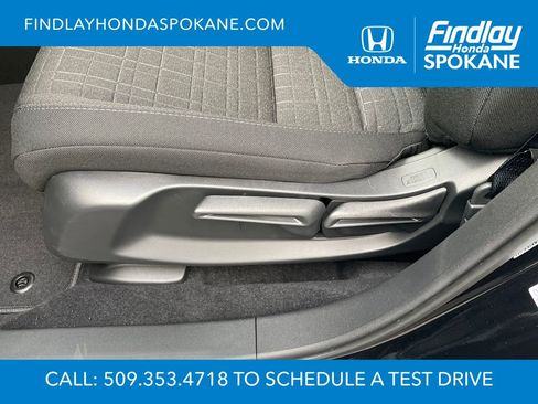 New 2026 Honda HR-V LX image 9