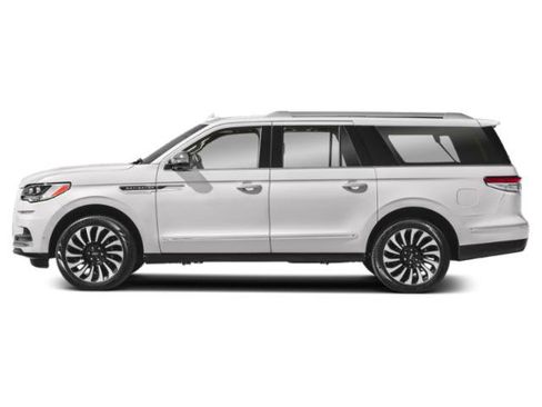 Used 2023 Lincoln Navigator L Black Label AWD/4WD image 6