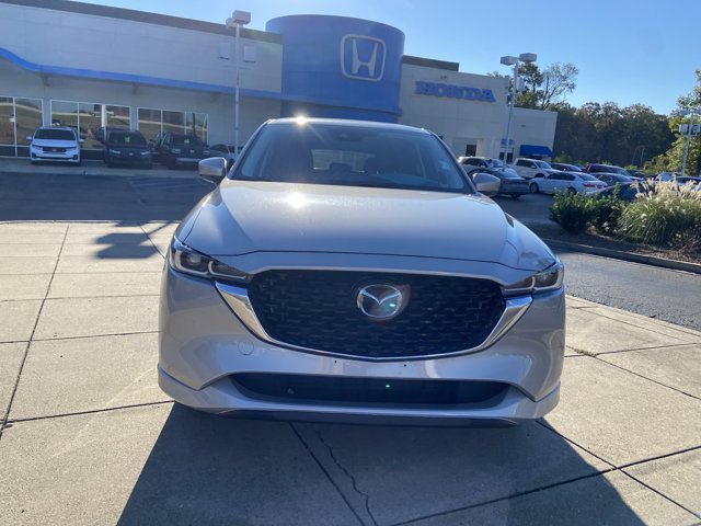 Used 2025 MAZDA CX-5 AWD 2.5 S w/ Select Package image 3
