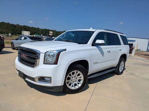 Used 2020 GMC Yukon SLT image 4