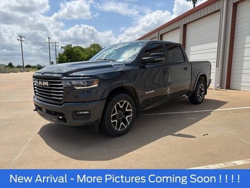 Used 2026 RAM 1500 Laramie AWD/4WD image 1