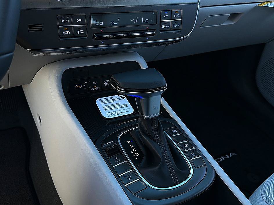 New 2027 Hyundai Kona SEL Sport AWD/4WD image 12