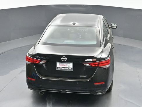 Certified 2025 Nissan Sentra SR w/ Midnight Edition image 32