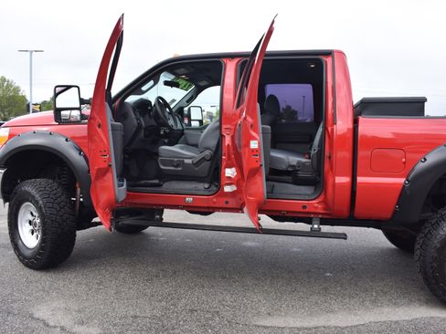 Used 2015 Ford F250 XL w/ Power Equipment Group AWD/4WD image 13