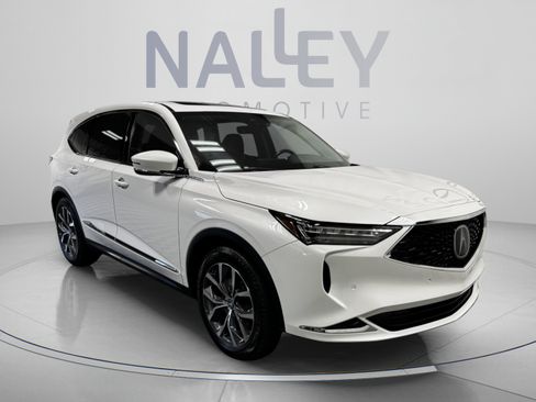 Used 2024 Acura MDX FWD w/ Technology Package image 7