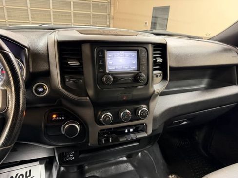 Used 2024 RAM 2500 Tradesman AWD/4WD image 14