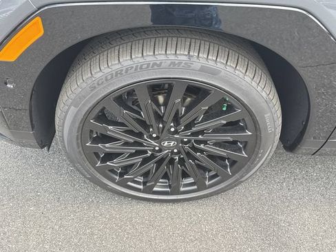 New 2026 Hyundai Santa Fe Calligraphy FWD image 11