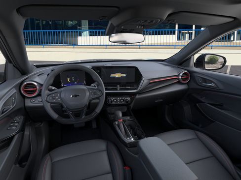 New 2026 Chevrolet Trax RS w/ Sunroof Package image 15