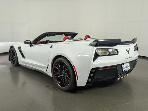 Used 2017 Chevrolet Corvette Z06 RWD image 7