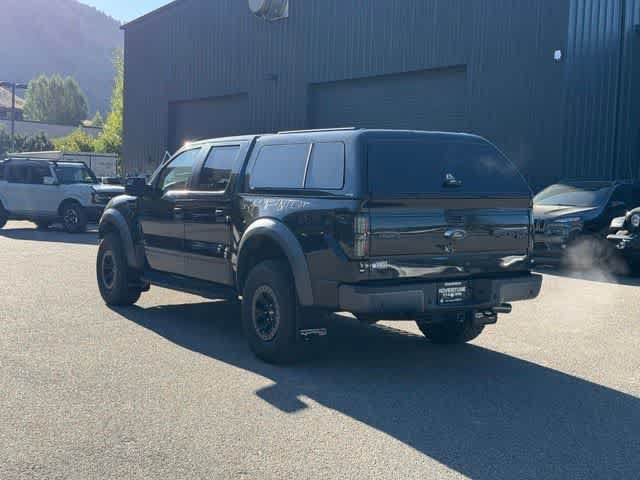 Used 2014 Ford F150 Raptor w/ Equipment Group 801A Luxury AWD/4WD image 46
