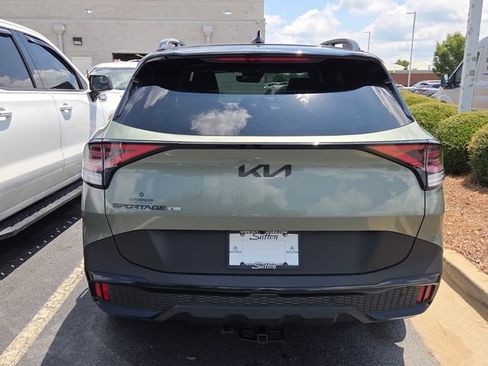 Used 2025 Kia Sportage X-Pro Prestige AWD/4WD image 7