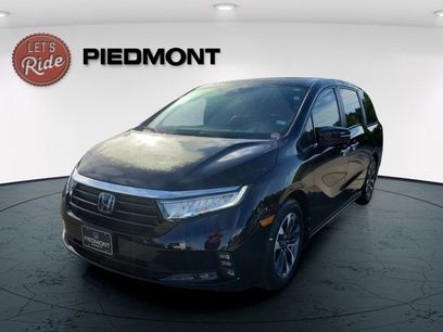 Certified 2024 Honda Odyssey EX-L