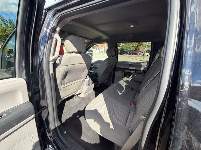 Used 2018 Ford F150 XLT w/ Equipment Group 302A Luxury AWD/4WD image 13