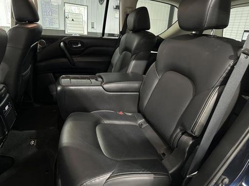 Used 2024 INFINITI QX80 Luxe image 20
