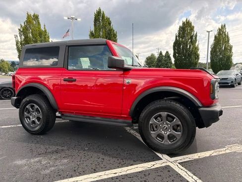 Used 2022 Ford Bronco Big Bend AWD/4WD image 5