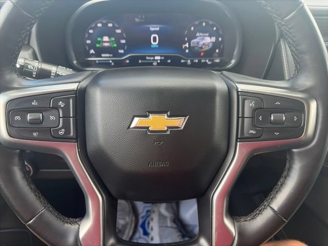 Used 2024 Chevrolet Tahoe Premier AWD/4WD image 22