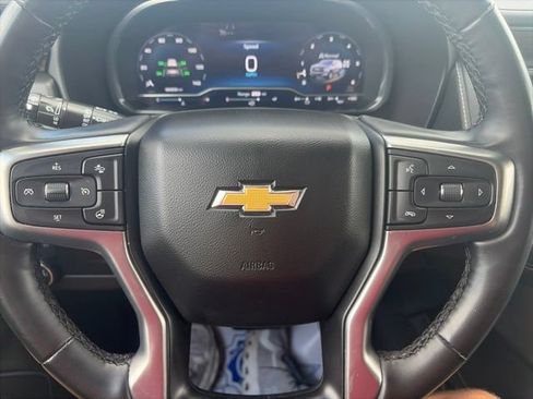 Used 2024 Chevrolet Tahoe Premier AWD/4WD image 22