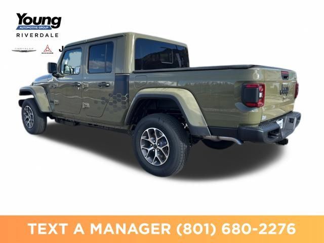 New 2026 Jeep Gladiator Sport AWD/4WD image 6