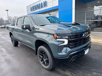 New 2026 Chevrolet Silverado 1500 LT Trail Boss w/ LT Trail Boss Premium Package