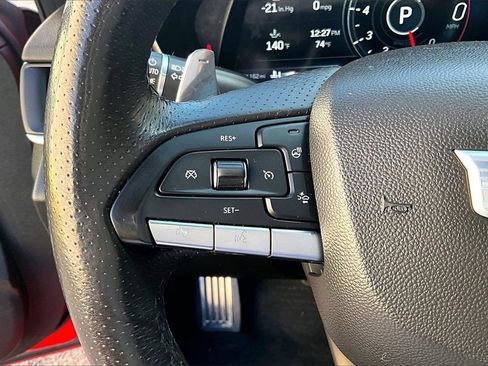 Used 2021 Cadillac CT4 Sport image 11