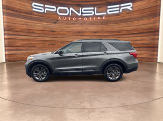 Used 2023 Ford Explorer XLT w/ Equipment Group 202A AWD/4WD video 2