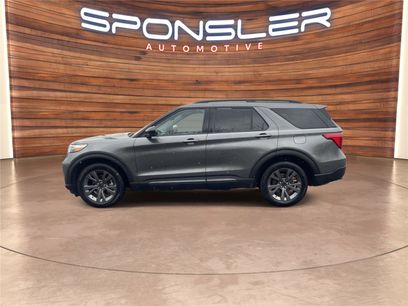 Used 2023 Ford Explorer XLT w/ Equipment Group 202A