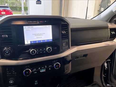 Used 2023 Ford F150 XLT w/ Equipment Group 301A Mid image 10