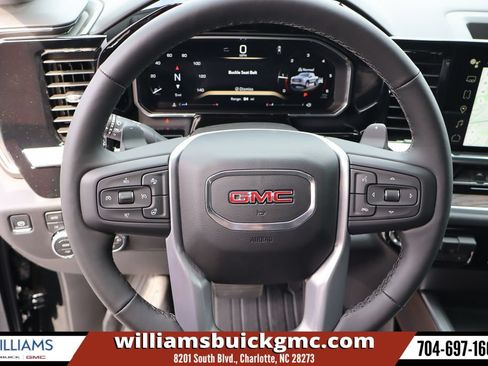 New 2026 GMC Sierra 1500 SLT w/ SLT Premium Plus Package AWD/4WD image 16