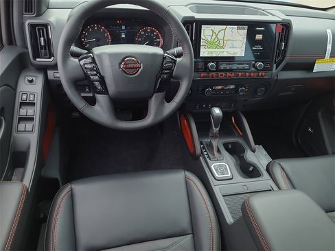 New 2026 Nissan Frontier PRO-4X w/ Pro Premium Package image 11