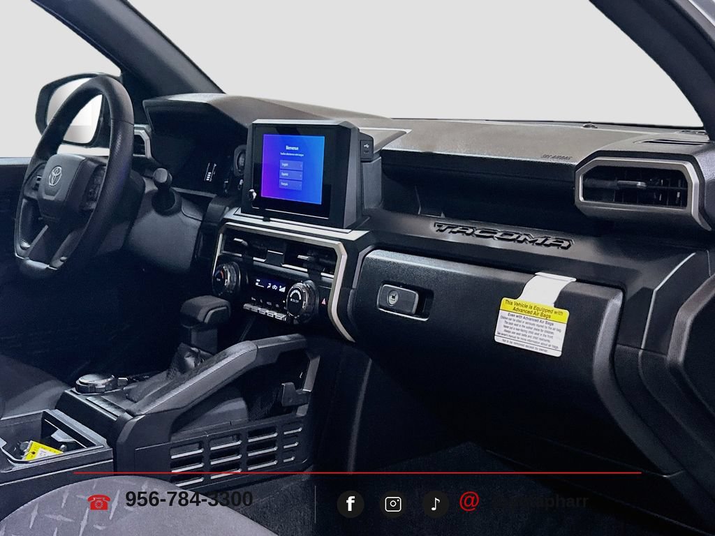 Used 2026 Toyota Tacoma SR AWD/4WD image 25