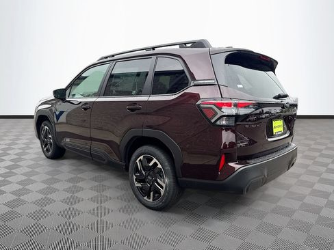 New 2026 Subaru Forester Premium AWD/4WD image 35